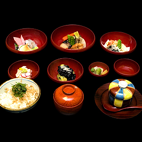 法事会席 イメージ