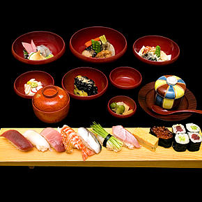 法事会席 イメージ