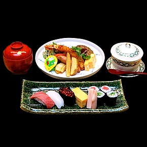 法事会席 イメージ